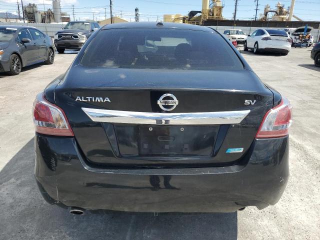 Sedans NISSAN ALTIMA 2013 Black
