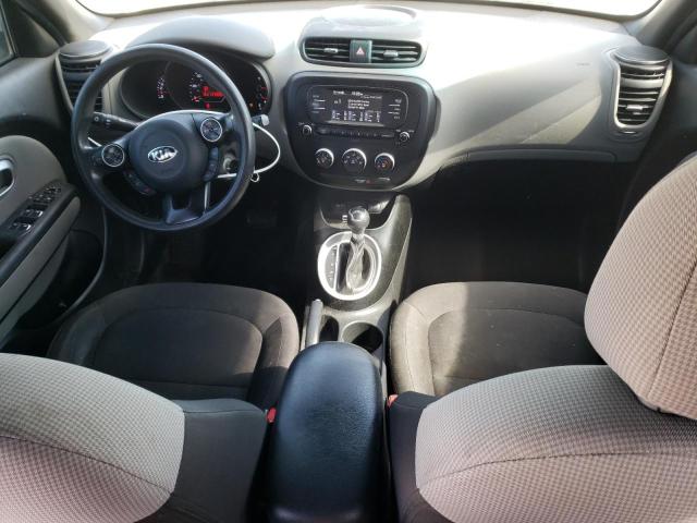 Паркетники KIA SOUL 2017 Серебристый