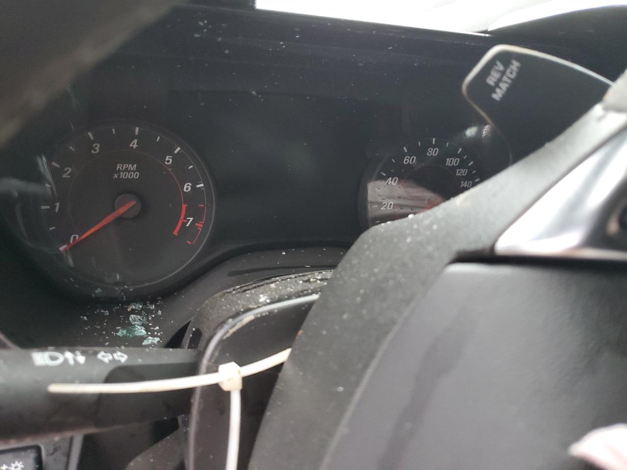 1g1fe1r75j0112174 1G1FE1R75J0112174 2018 Chevrolet Camaro Ss