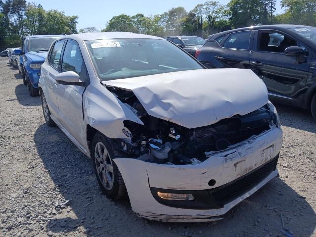 2013 VOLKSWAGEN POLO BLUEM