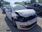2013 VOLKSWAGEN POLO BLUEM for sale at Copart WOLVERHAMPTON