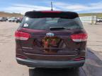 2018 Kia Sorento Lx zu verkaufen in Littleton, CO - Front End