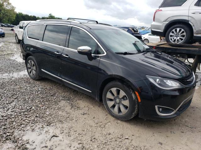  CHRYSLER PACIFICA 2018 Black