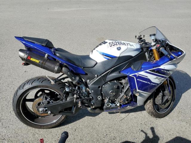2014 YAMAHA YZFR1  for sale at Copart WA - GRAHAM