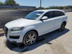 2013 Audi Q7 Premium Plus للبيع في Orlando، FL - Rear End