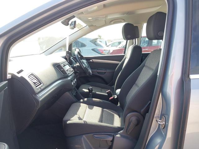 2015 VOLKSWAGEN SHARAN SE