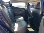 2013 Hyundai Elantra Gls на продаже в New Orleans, LA - Rear End