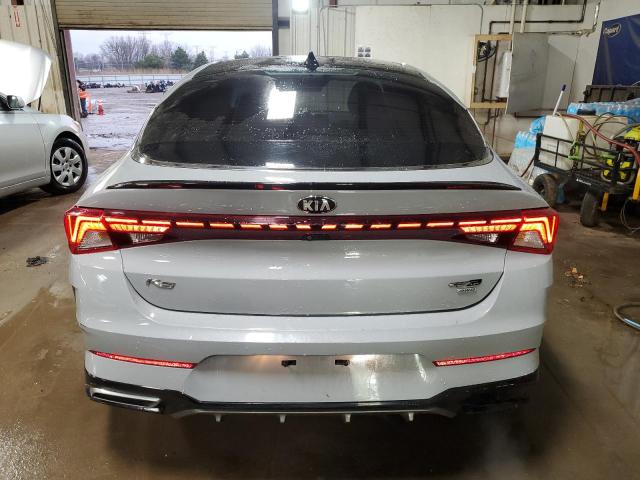  KIA K5 2021 Gray