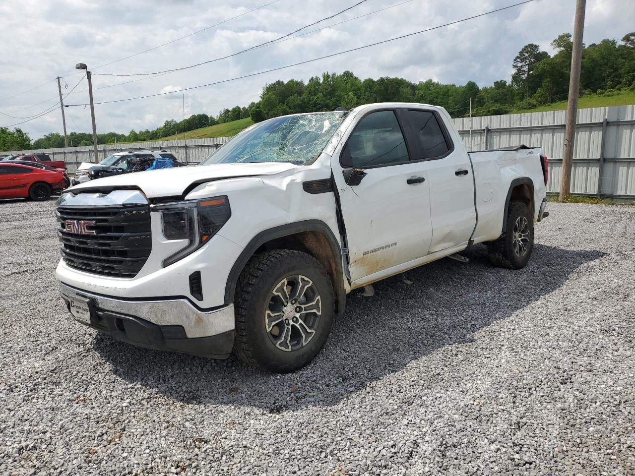 2024 Gmc Sierra K1500 for Sale in Grenada, MS - All Over