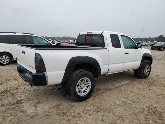  TOYOTA TACOMA 2015 Білий