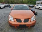 2007 Pontiac G5  na sprzedaż w Concord, NC - Rear End