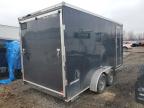 2025 Qualitec Enclosed Cargo Trailer продається в Davison, MI - Minor Dent/Scratches