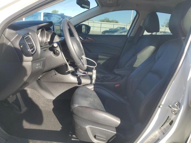  MAZDA 3 2016 Белы