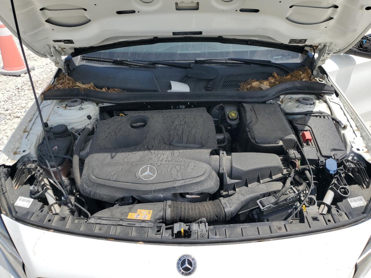 2018 Mercedes-Benz Gla 250 VIN: WDCTG4EB6JJ520879 Lot: 53328715