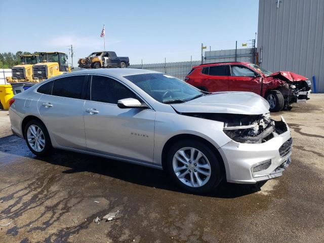  CHEVROLET MALIBU 2017 Srebrny