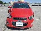 2013 Chevrolet Sonic Lt на продаже в Tulsa, OK - Mechanical