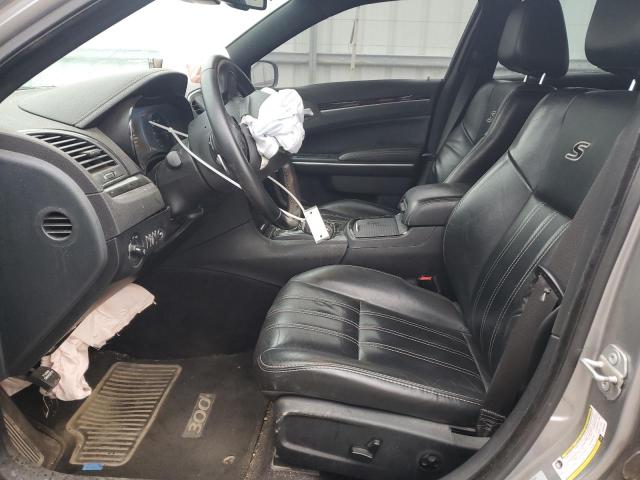  CHRYSLER 300 2017 Srebrny