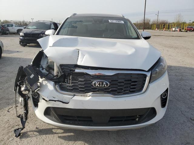  KIA SORENTO 2020 Білий
