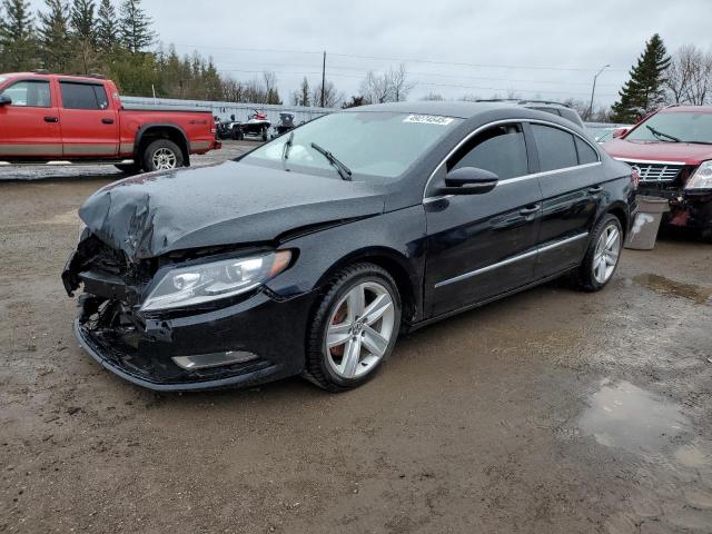 2015 VOLKSWAGEN CC SPORT à vendre chez Copart ON - TORONTO