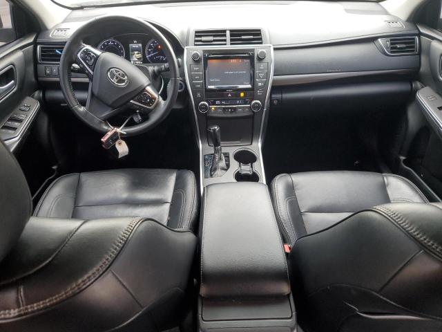  TOYOTA CAMRY 2017 Blue