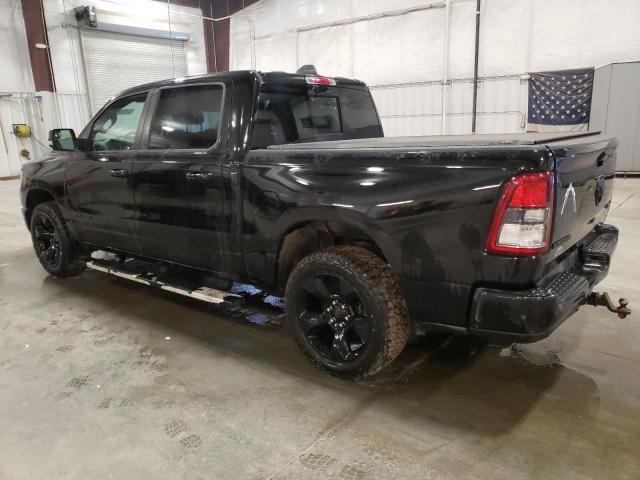 RAM 1500 2019 Черный
