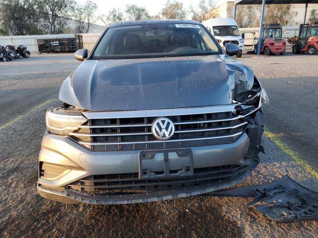  VOLKSWAGEN JETTA 2020 Сріблястий