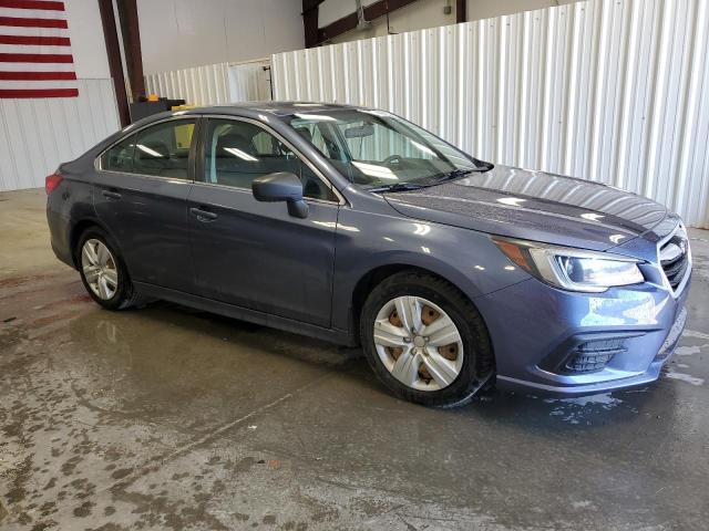  SUBARU LEGACY 2018 Granatowy
