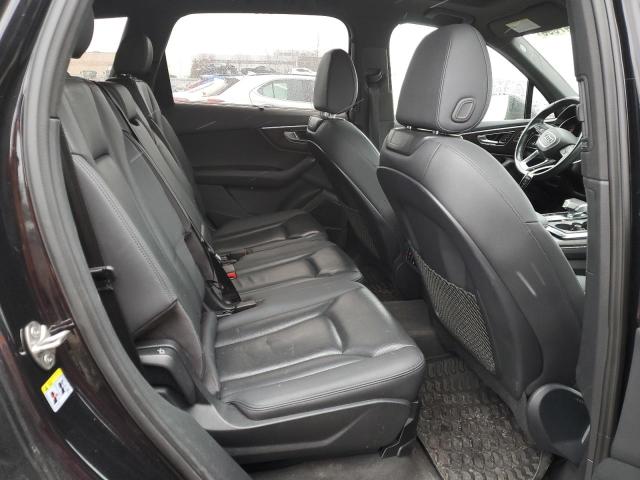 2021 AUDI Q7 TECHNIK