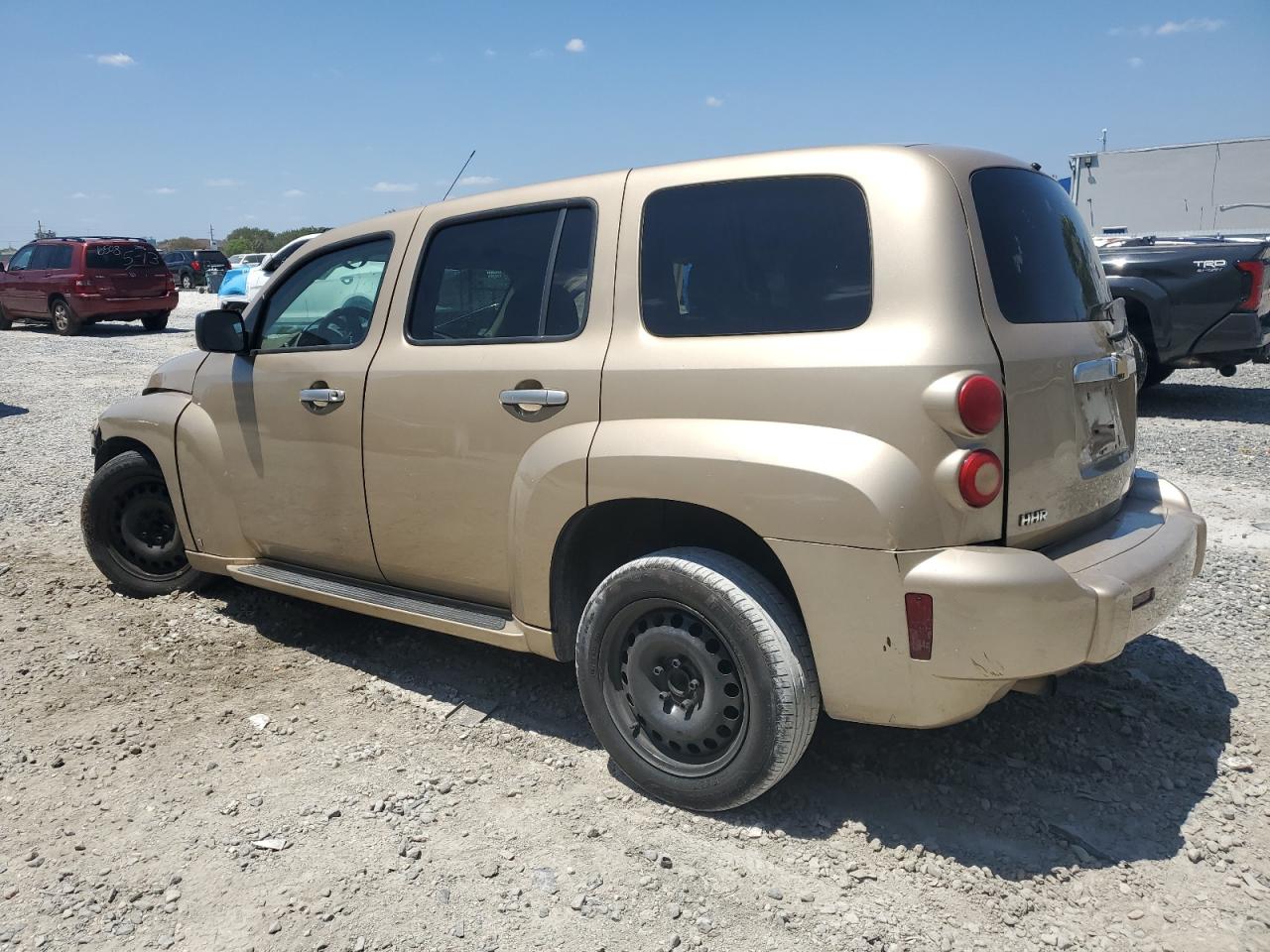 3GNDA13D06S572228 2006 Chevrolet Hhr Ls