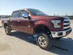 2015 Ford F150 Supercrew للبيع في Orlando، FL - Side