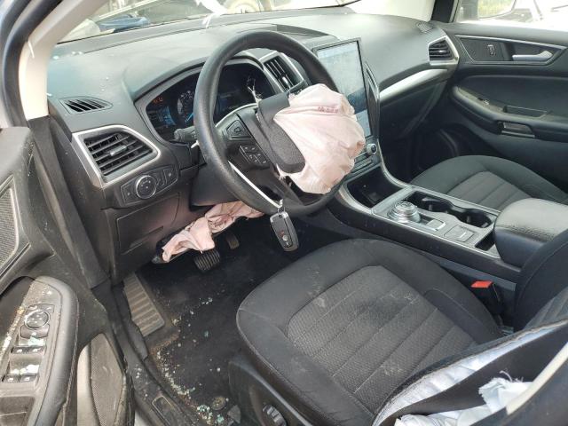  FORD EDGE 2022 Srebrny