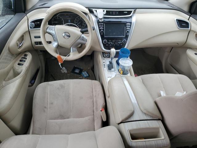  NISSAN MURANO 2015 Оранжевый