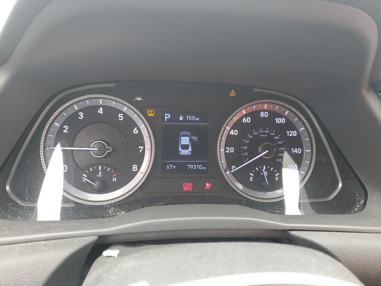 2022 Hyundai Sonata Se VIN: 5NPEG4JA2NH150380 Lot: 52225145