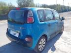 2012 CITROEN C3 PICASSO for sale at Copart ST HELENS