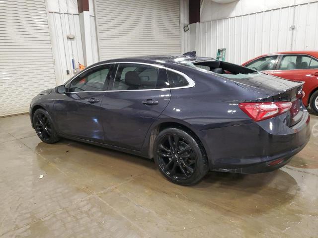  CHEVROLET MALIBU 2022 Blue