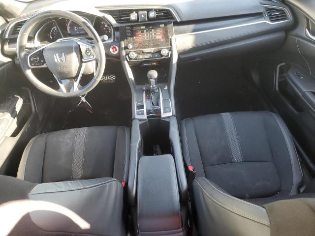  HONDA CIVIC 2020 Белый