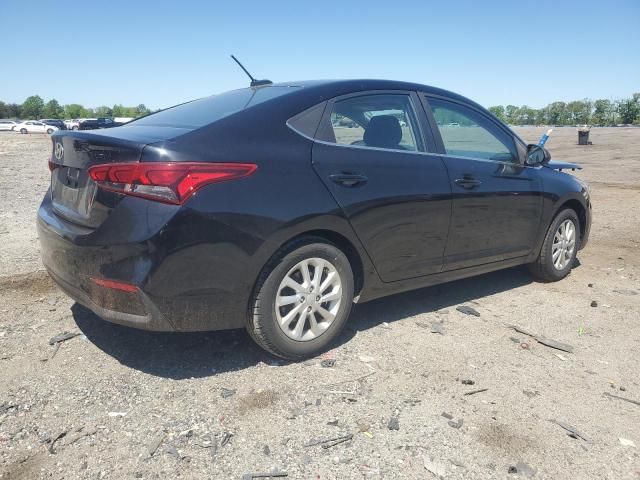  HYUNDAI ACCENT 2019 Black