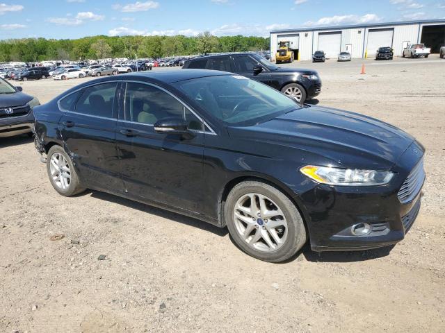  FORD FUSION 2016 Czarny