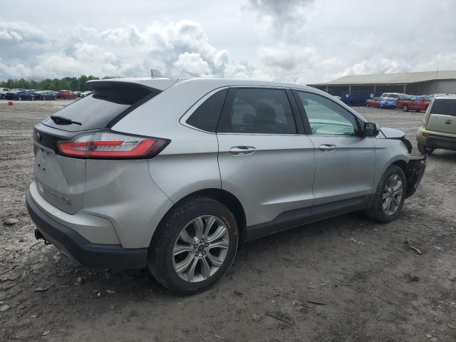  FORD EDGE 2019 Серебристый