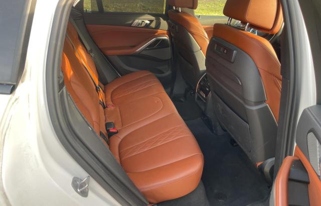  BMW X6 2023 White