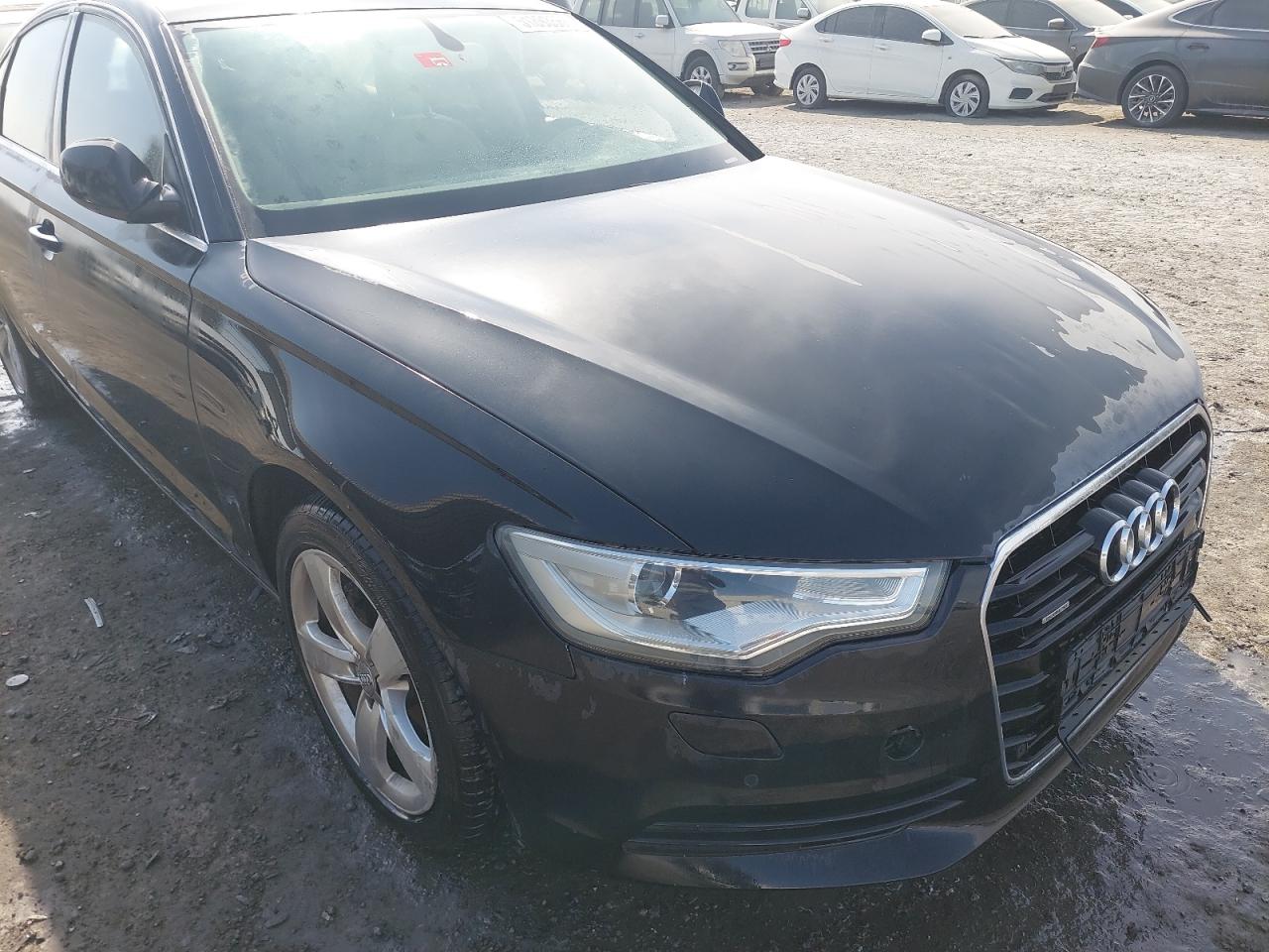 WAUBHC4G5CN026396 - 2012 Audi A6 - #undefined