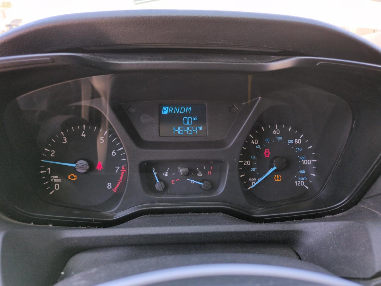 2017 Ford Transit Van T-150 Me VIN: 1FTYE2CM4HKA49636 Lot: 53837245