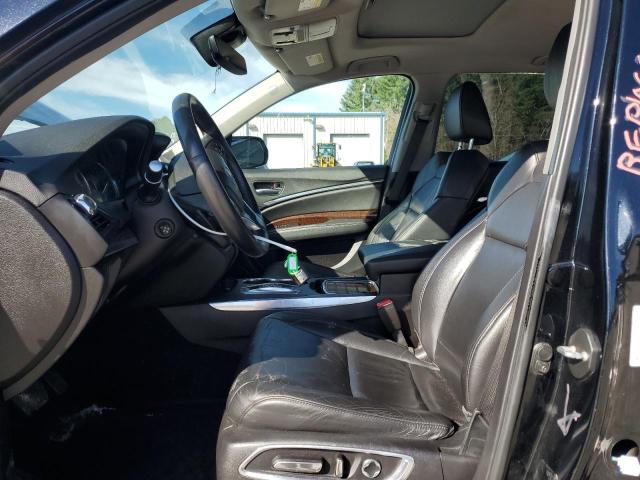  ACURA MDX 2020 Black