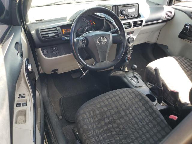  TOYOTA SCION 2012 Чорний