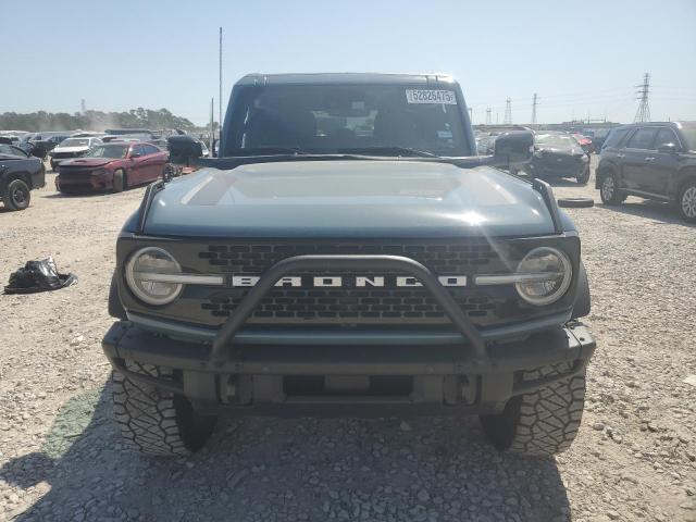  FORD BRONCO 2021 Blue