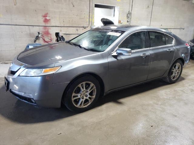 2009 Acura Tl 