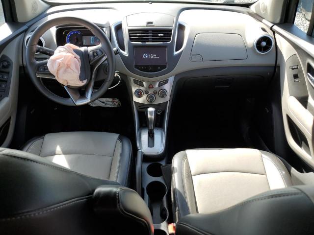 Parquets CHEVROLET TRAX 2015 Szary