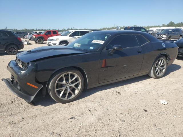  DODGE CHALLENGER 2022 Czarny