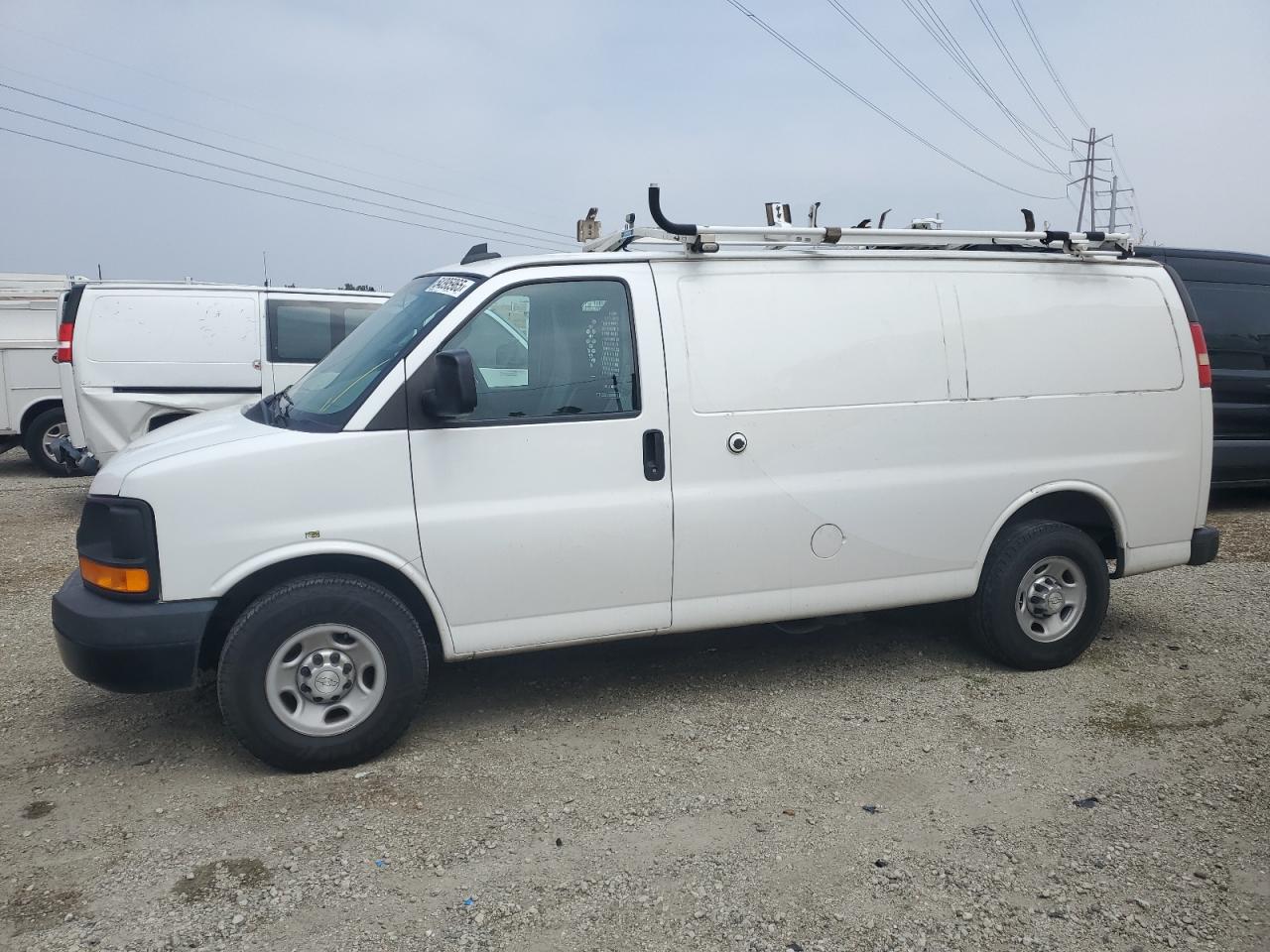 2016 Chevrolet Express G2500 for Sale in Rancho Cucamonga, CA - Normal Wear