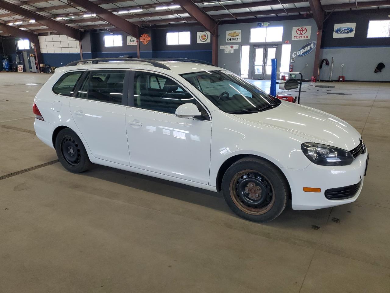 Volkswagen Jetta tdi 2014